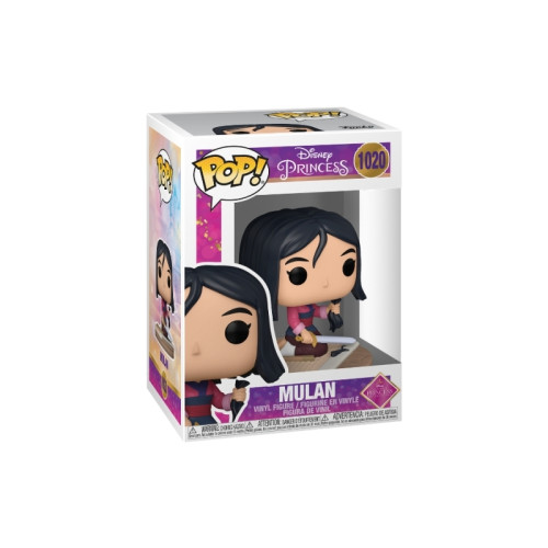 FUNKO FUNKO POP! Vinylfigur: Disney Princess