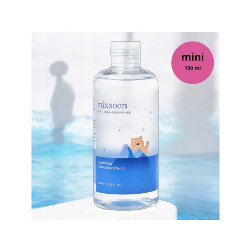 Mixsoon Mixsoon Glacier Water Hyaluronic Acid Serum med hyaluronsyra...