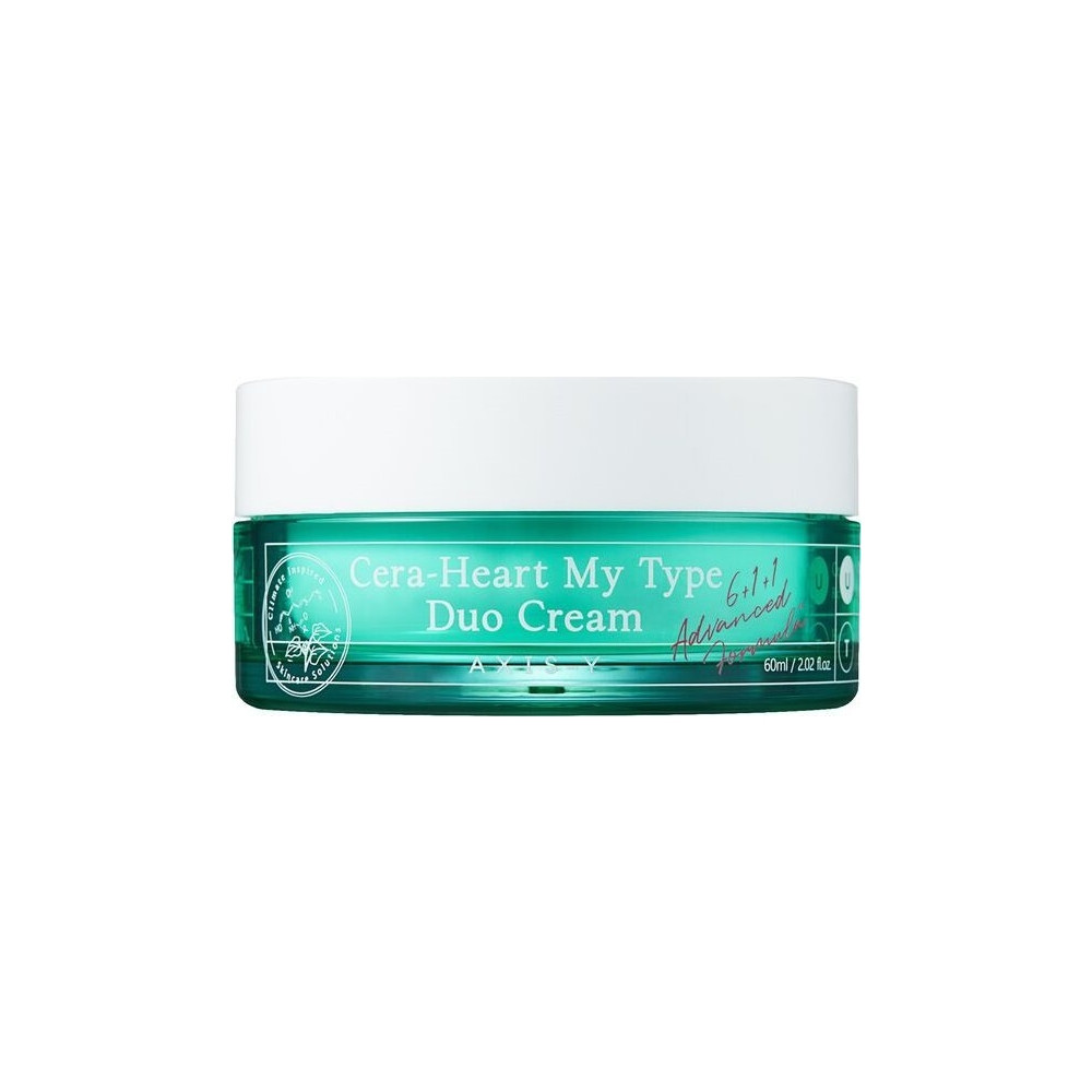 Produktbild för Axis-Y Cera-Heart My Type Duo Cream