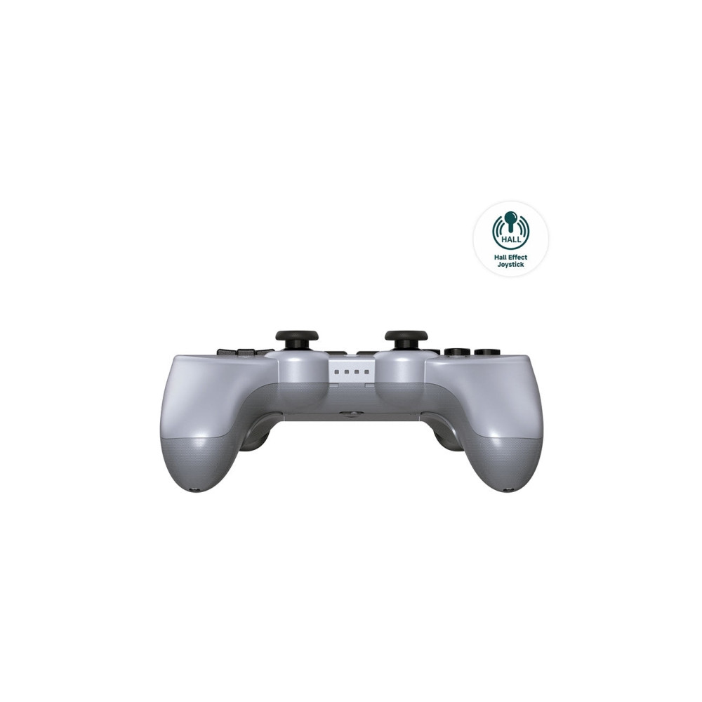 Produktbild för 8Bitdo Pro 2 - Hall Effect Joystick - spelkontroll - trådlös - Bluetooth