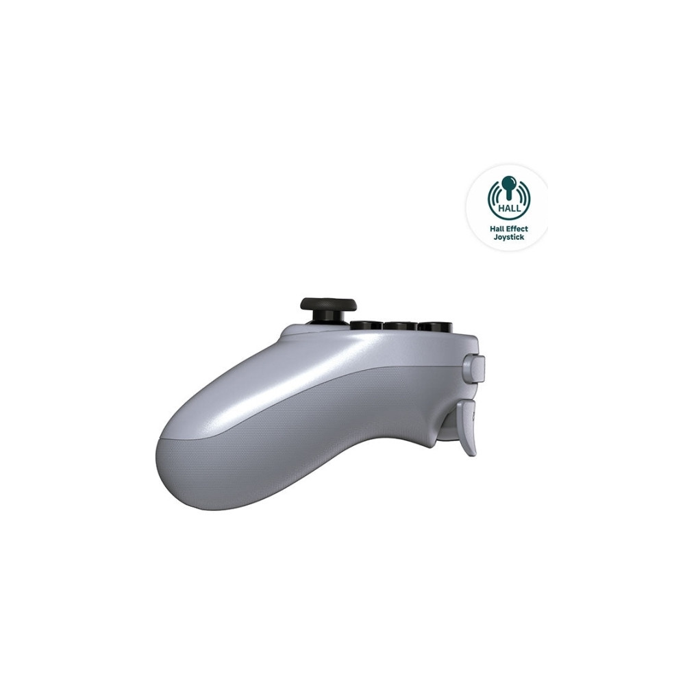 Produktbild för 8Bitdo Pro 2 - Hall Effect Joystick - spelkontroll - trådlös - Bluetooth