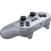 Produktbild för 8Bitdo Pro 2 - Hall Effect Joystick - spelkontroll - trådlös - Bluetooth