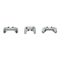 Produktbild för 8Bitdo Pro 2 - Hall Effect Joystick - spelkontroll - trådlös - Bluetooth