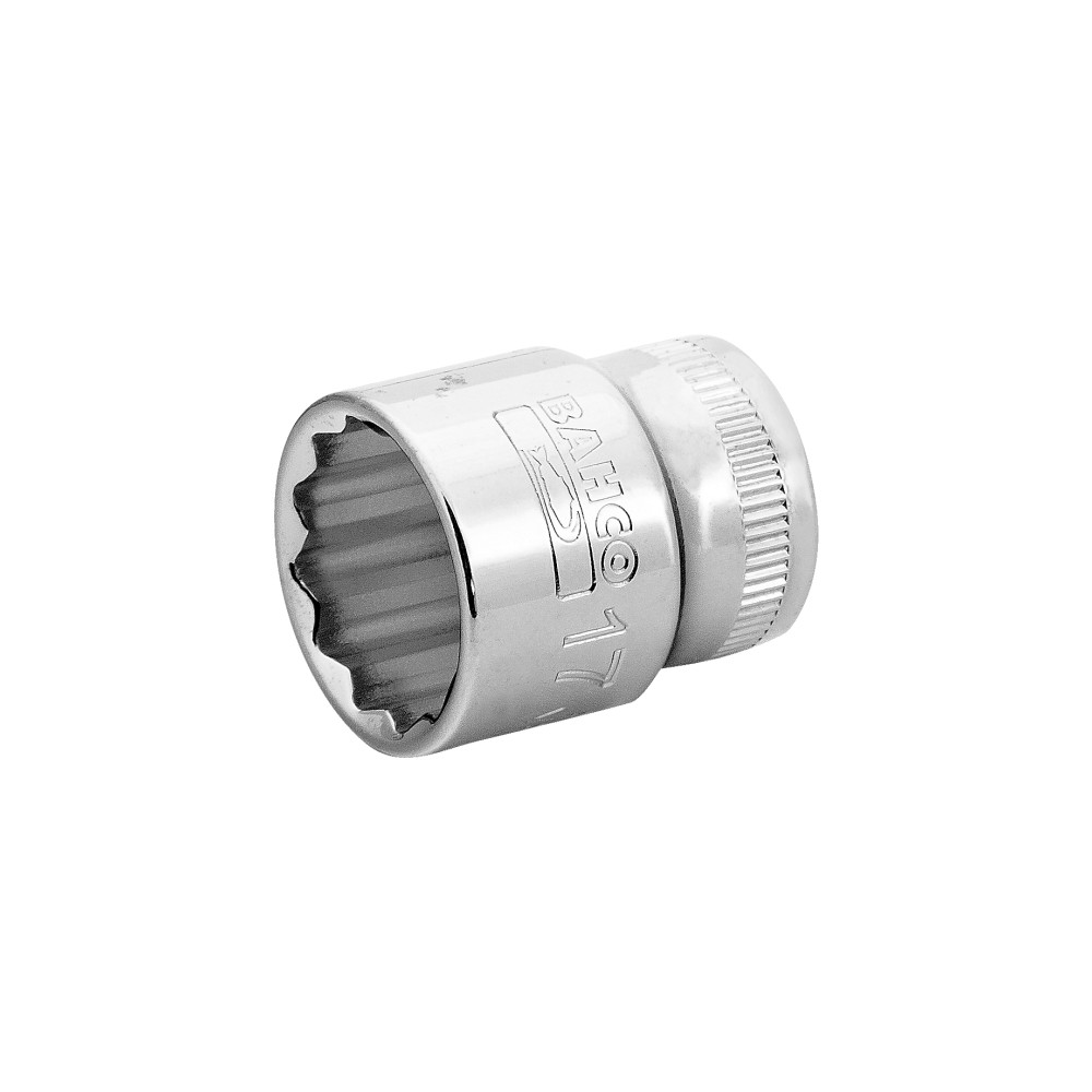 Produktbild för Bahco A7400DM-10, Uttag, 3/8", Metrisk, 1 huvuden, 10 mm, St...