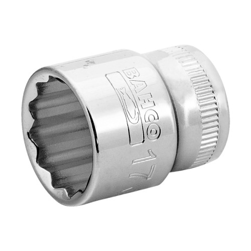 BAHCO Bahco A7400DM-10, Uttag, 3/8", Metrisk, 1 huvuden, 10 mm, St...