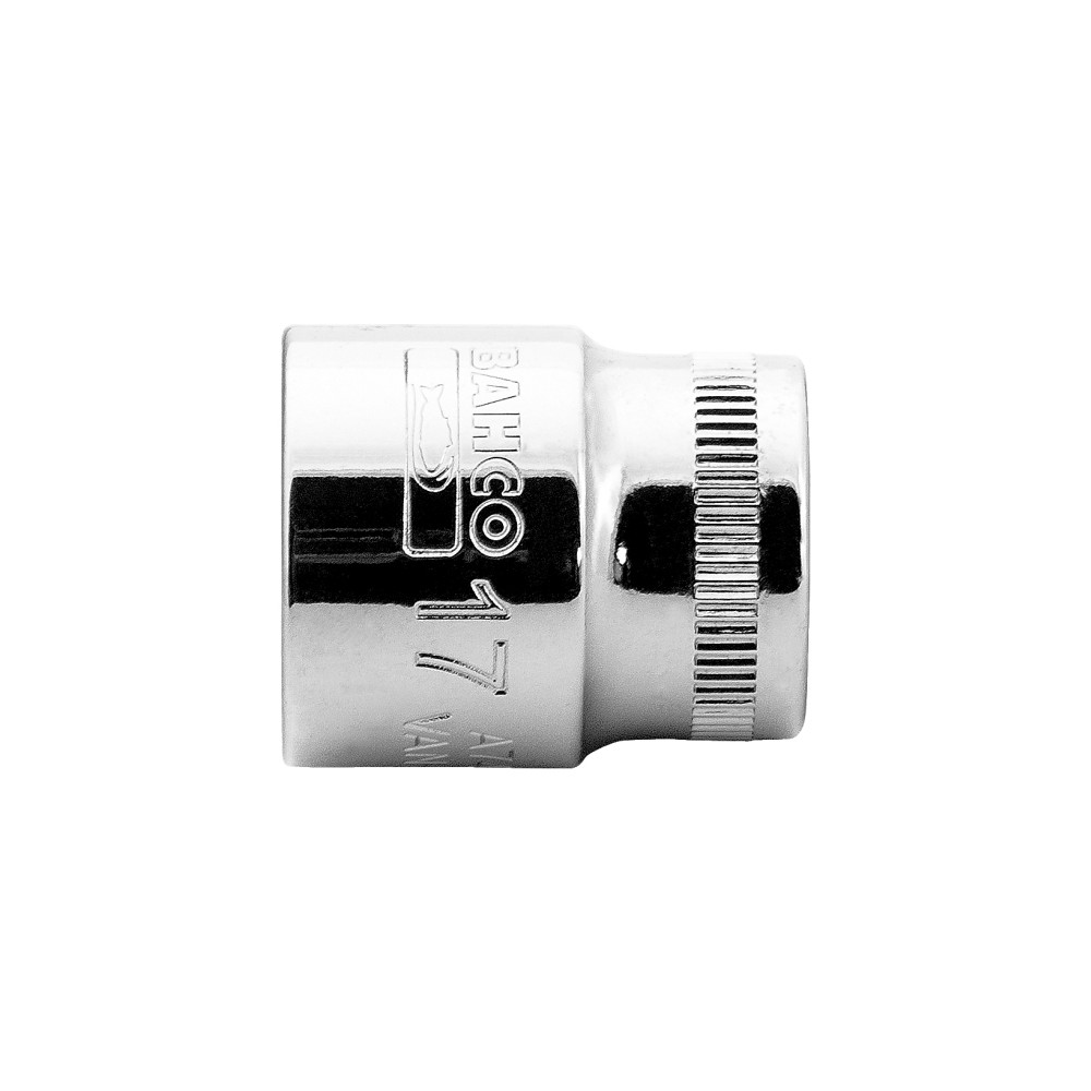 Produktbild för Bahco A7400DM-10, Uttag, 3/8", Metrisk, 1 huvuden, 10 mm, St...