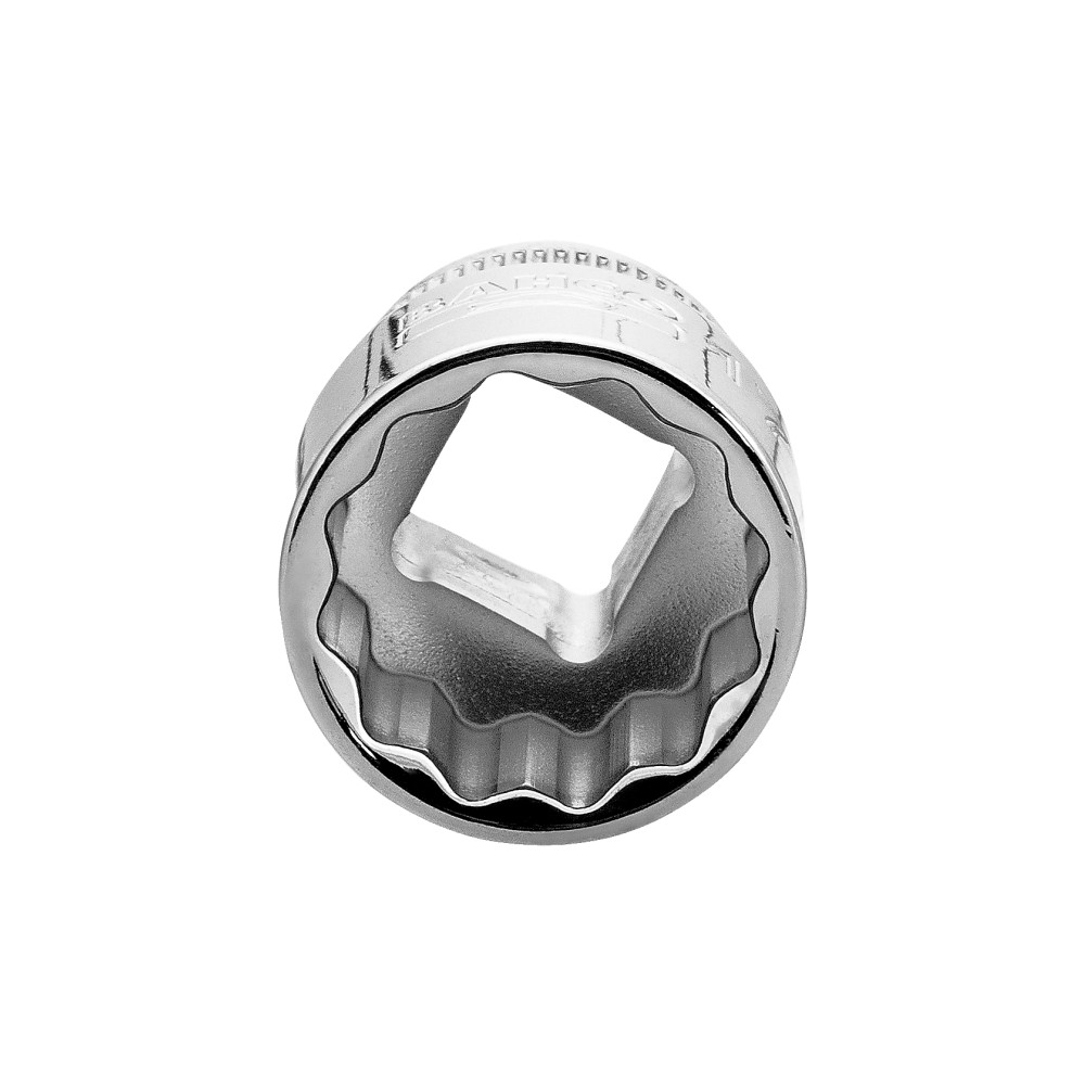 Produktbild för Bahco A7400DM-10, Uttag, 3/8", Metrisk, 1 huvuden, 10 mm, St...