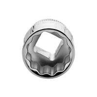 Produktbild för Bahco A7400DM-10, Uttag, 3/8", Metrisk, 1 huvuden, 10 mm, St...