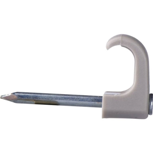 SCHNEIDER ELECTRIC Platta clips TC 5x8/25 mm vit