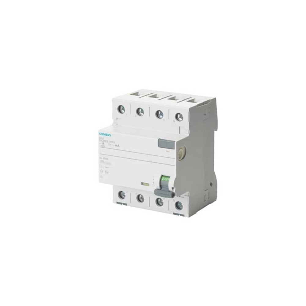 Produktbild för HPFI 4-pol typ A 80A 30 mA 400VAC SIGRES