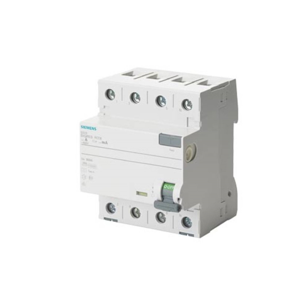 Produktbild för HPFI 4-pol typ A 80A 30 mA 400VAC SIGRES