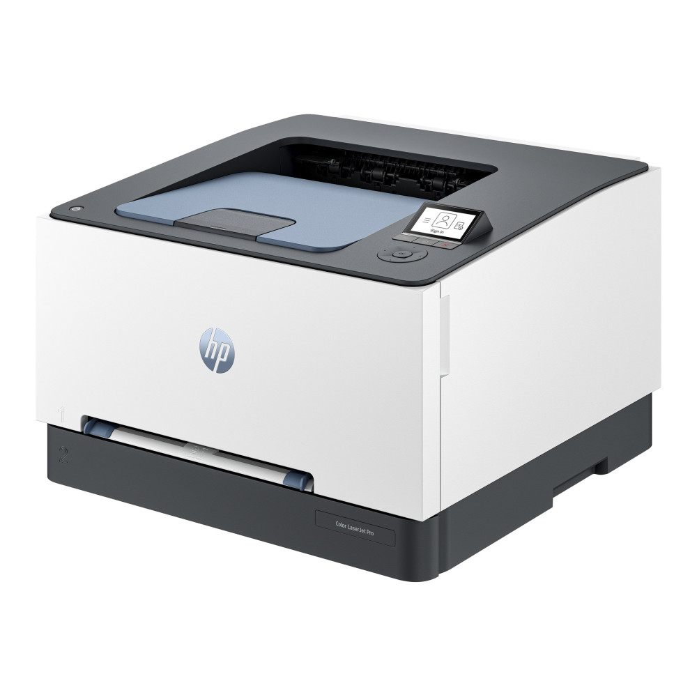 Produktbild för HP Color LaserJet Pro 3202dn - skrivare - färg - laser