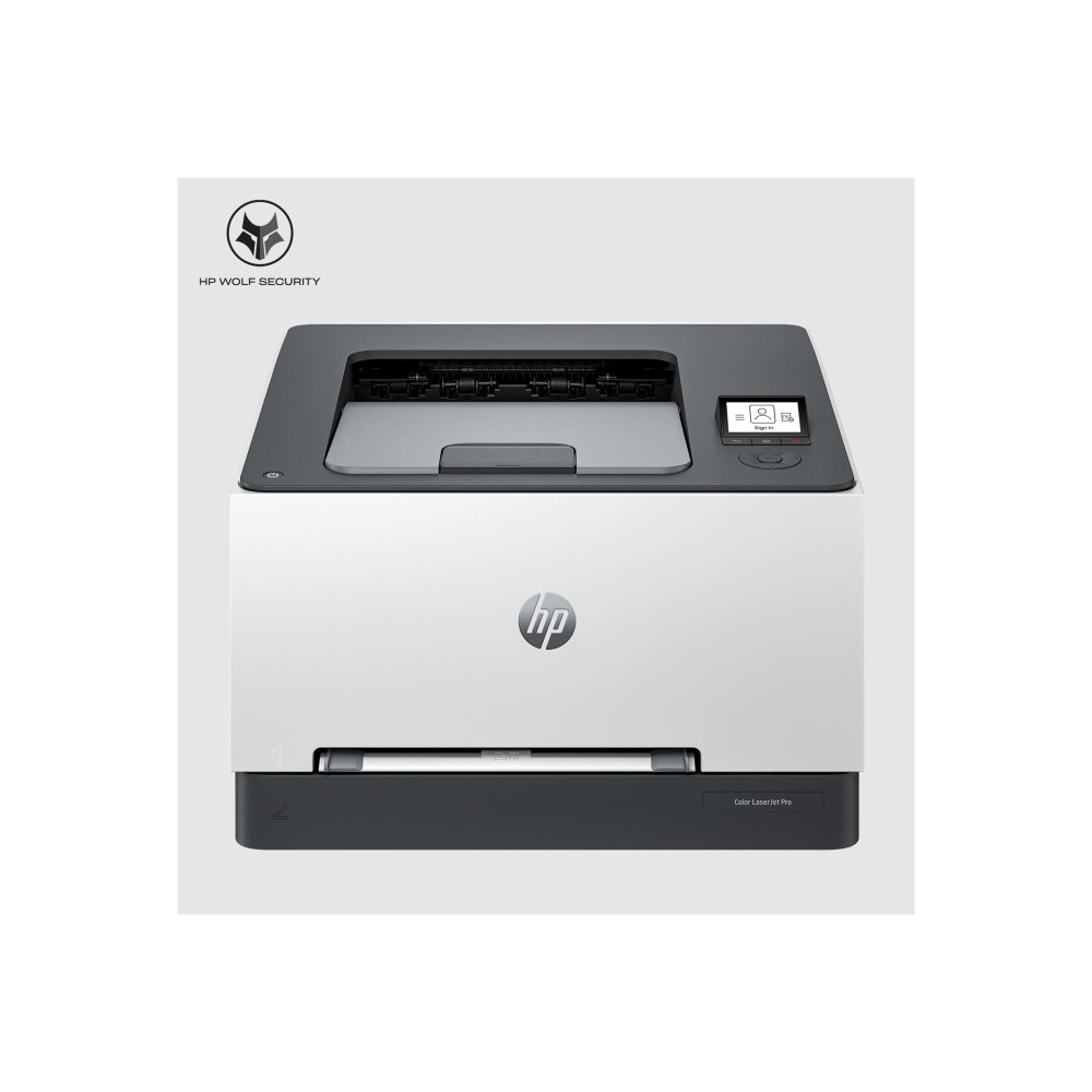 Produktbild för HP Color LaserJet Pro 3202dn - skrivare - färg - laser