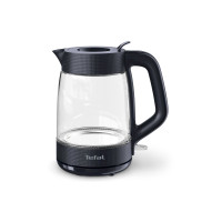 Produktbild för Tefal Morning Glass KO2G08E0 - vattenkokare - svart