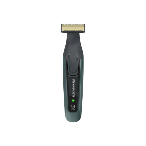 Rowenta Rowenta Forevor Sharp Comfort TN6044E0 - trimmer - svart/grön