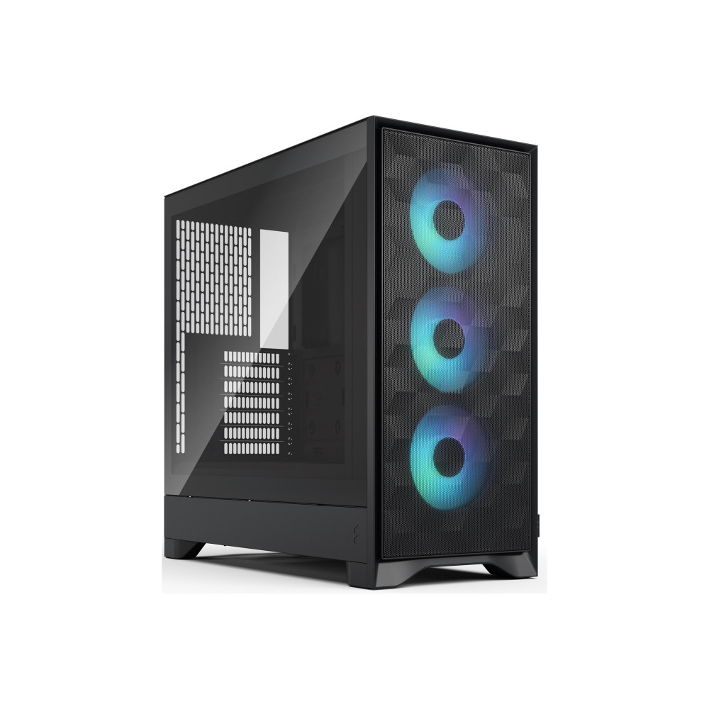 Produktbild för Fractal Design Pop 2 Air TG RGB - mid tower - ATX