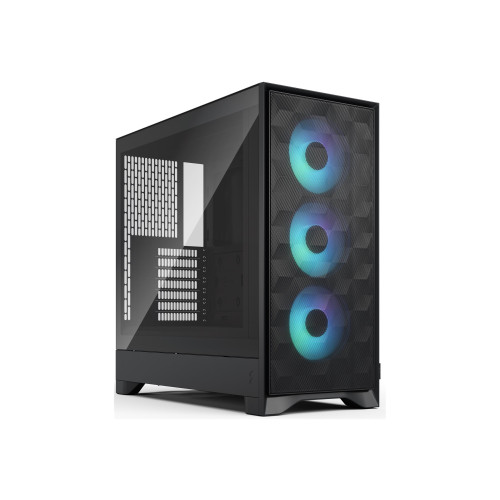 Fractal Design Fractal Design Pop 2 Air TG RGB - mid tower - ATX