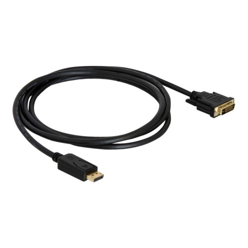 DeLOCK Delock DVI-kabel - 5 m