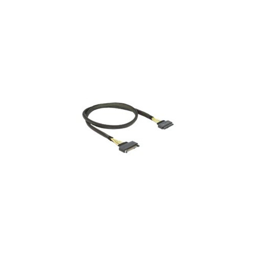 DeLOCK Delock intern SAS-kabel - 1 m