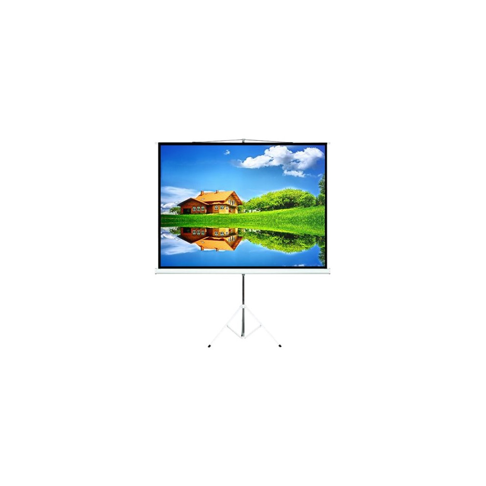 Produktbild för Maclean MC-680 - projektorduk - 112" (284 cm)