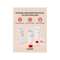 Produktbild för Cosrx Moisturizing Cream Ac Collection Lightweight 20 Soothi...