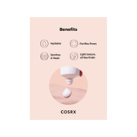 Produktbild för Cosrx Moisturizing Cream Ac Collection Lightweight 20 Soothi...