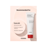 Produktbild för Cosrx Moisturizing Cream Ac Collection Lightweight 20 Soothi...