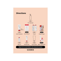 Produktbild för Cosrx Moisturizing Cream Ac Collection Lightweight 20 Soothi...