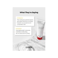 Produktbild för Cosrx Moisturizing Cream Ac Collection Lightweight 20 Soothi...