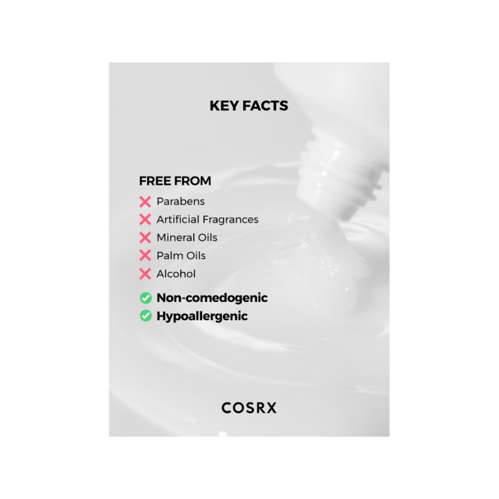 Produktbild för Cosrx Moisturizing Cream Ac Collection Lightweight 20 Soothi...