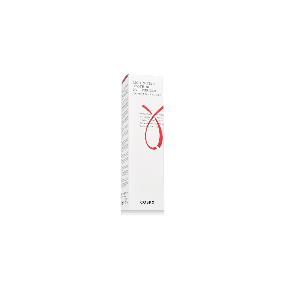 Produktbild för Cosrx Moisturizing Cream Ac Collection Lightweight 20 Soothi...