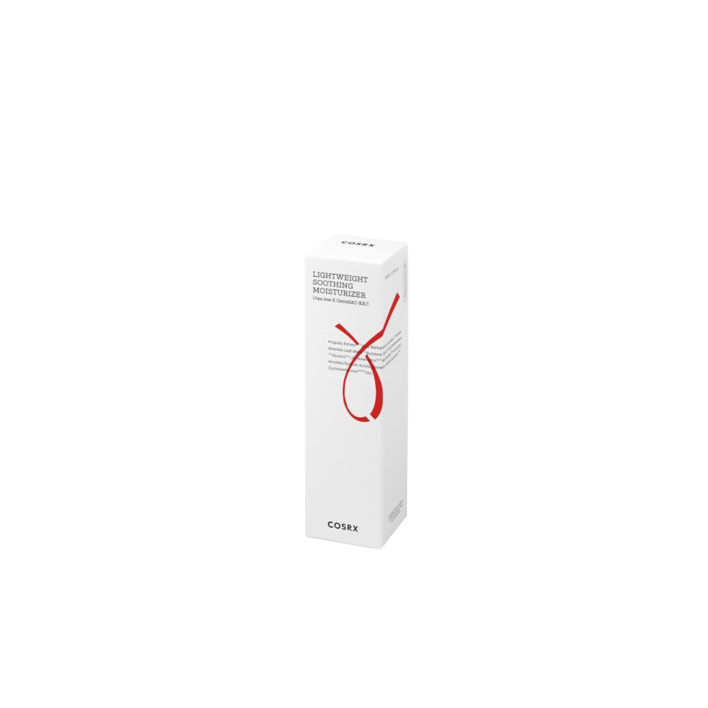 Produktbild för Cosrx Moisturizing Cream Ac Collection Lightweight 20 Soothi...