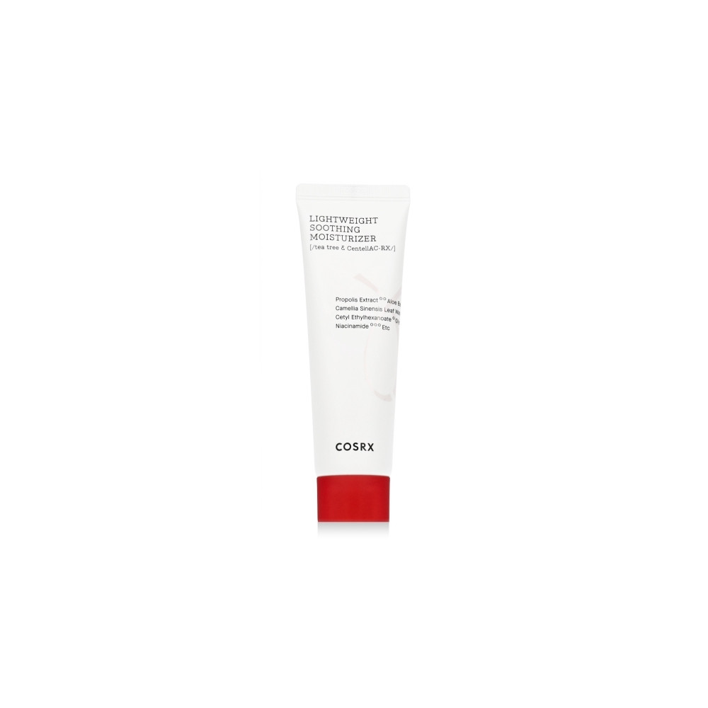Produktbild för Cosrx Moisturizing Cream Ac Collection Lightweight 20 Soothi...