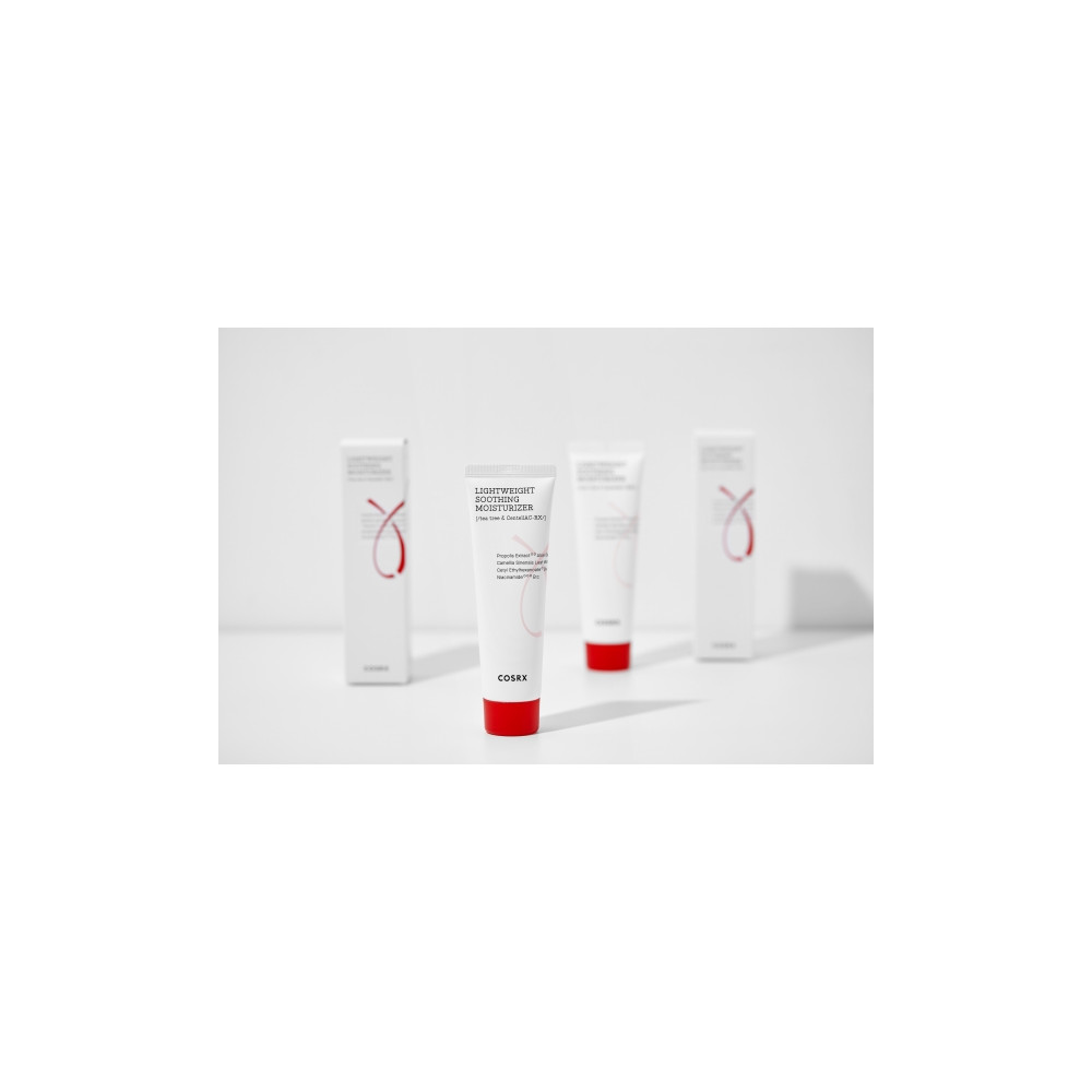 Produktbild för Cosrx Moisturizing Cream Ac Collection Lightweight 20 Soothi...