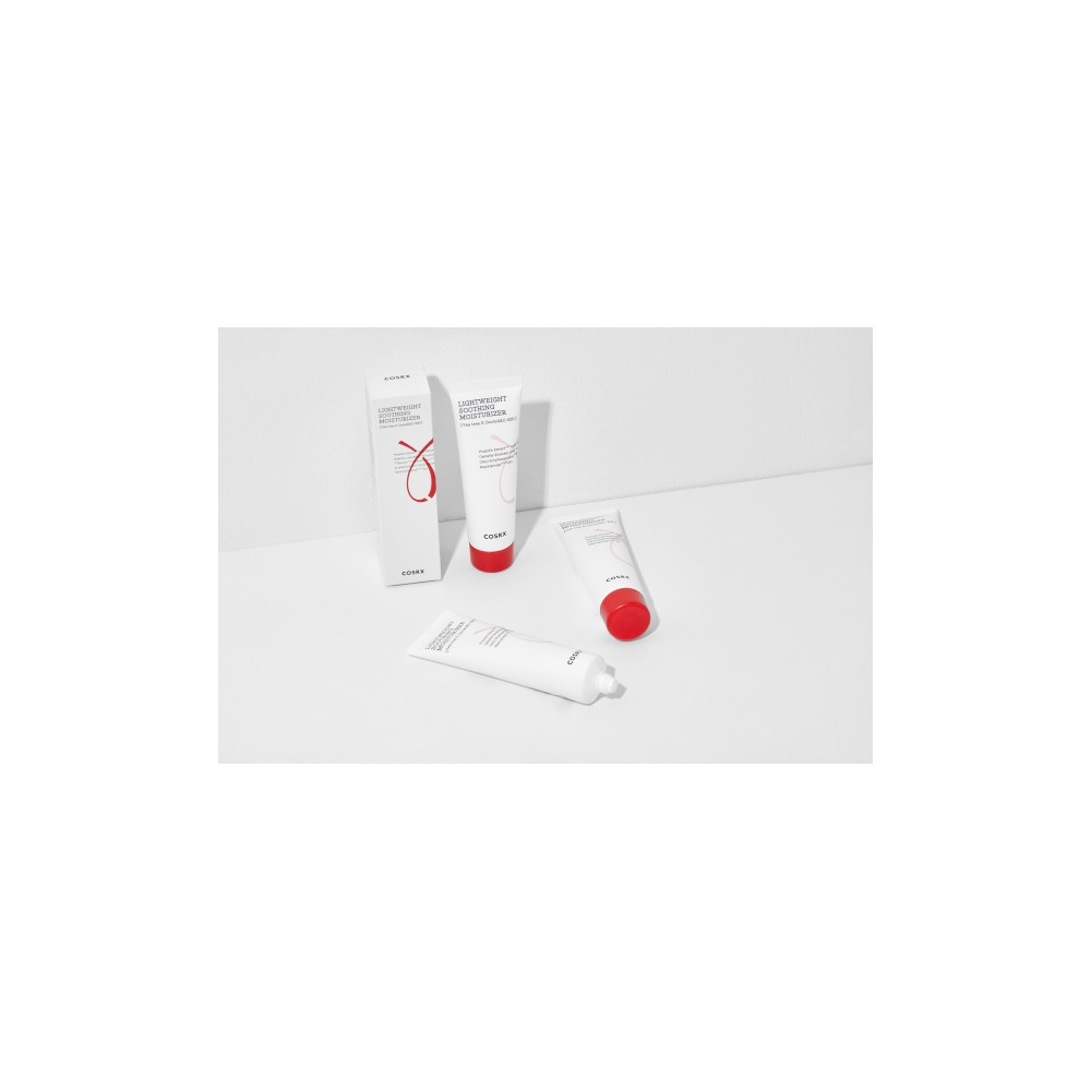Produktbild för Cosrx Moisturizing Cream Ac Collection Lightweight 20 Soothi...