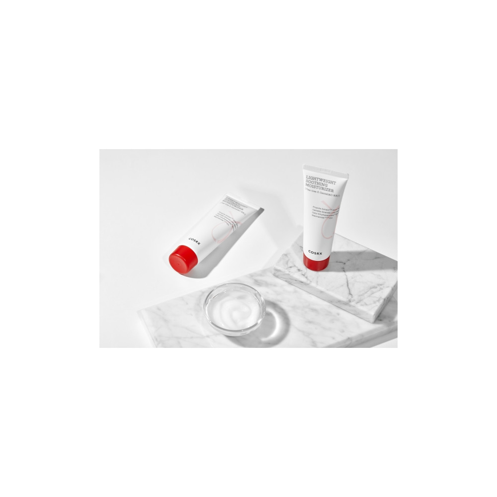 Produktbild för Cosrx Moisturizing Cream Ac Collection Lightweight 20 Soothi...