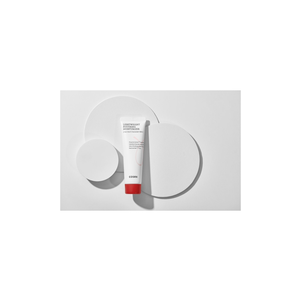 Produktbild för Cosrx Moisturizing Cream Ac Collection Lightweight 20 Soothi...