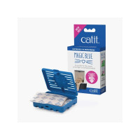 Produktbild för Catit filterpatroner till luftrenare Catit Magic Blue, 6 st.