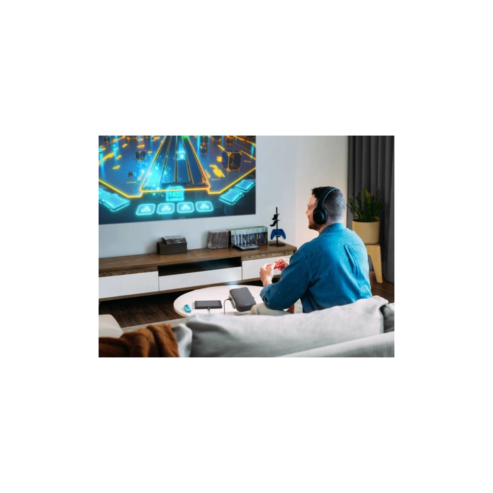 Produktbild för Viewsonic M1X, LED, WVGA (854x480), 120000:1, 16:9, 609,6