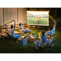 Produktbild för Viewsonic M1X, LED, WVGA (854x480), 120000:1, 16:9, 609,6