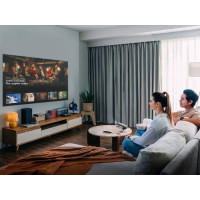Produktbild för Viewsonic M1X, LED, WVGA (854x480), 120000:1, 16:9, 609,6