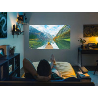 Produktbild för Viewsonic M1X, LED, WVGA (854x480), 120000:1, 16:9, 609,6