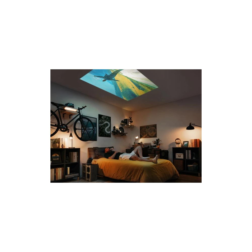 Produktbild för Viewsonic M1X, LED, WVGA (854x480), 120000:1, 16:9, 609,6