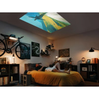 Produktbild för Viewsonic M1X, LED, WVGA (854x480), 120000:1, 16:9, 609,6