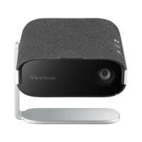 Produktbild för Viewsonic M1X, LED, WVGA (854x480), 120000:1, 16:9, 609,6