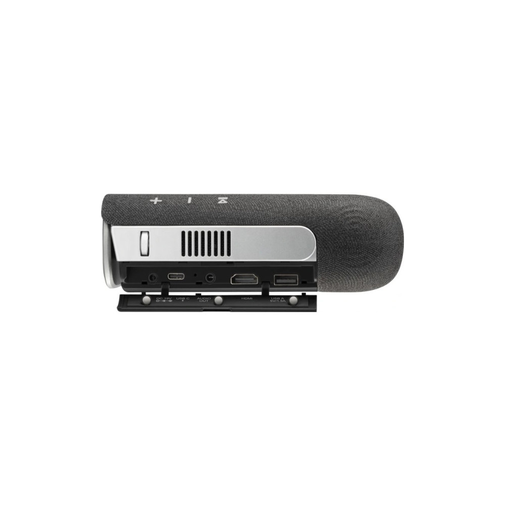 Produktbild för Viewsonic M1X, LED, WVGA (854x480), 120000:1, 16:9, 609,6