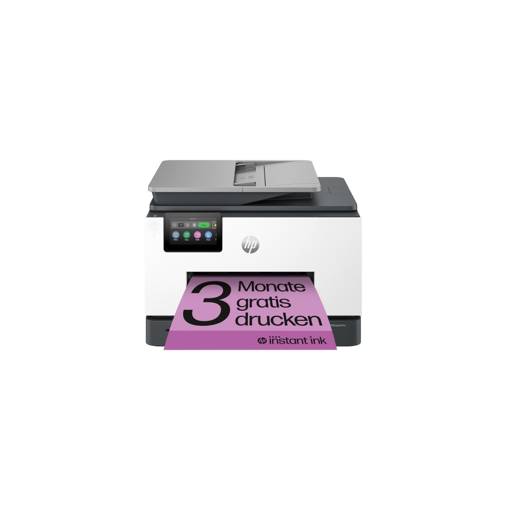 Produktbild för HP Officejet Pro 9135e All-in-One - multifunktionsskrivare - färg