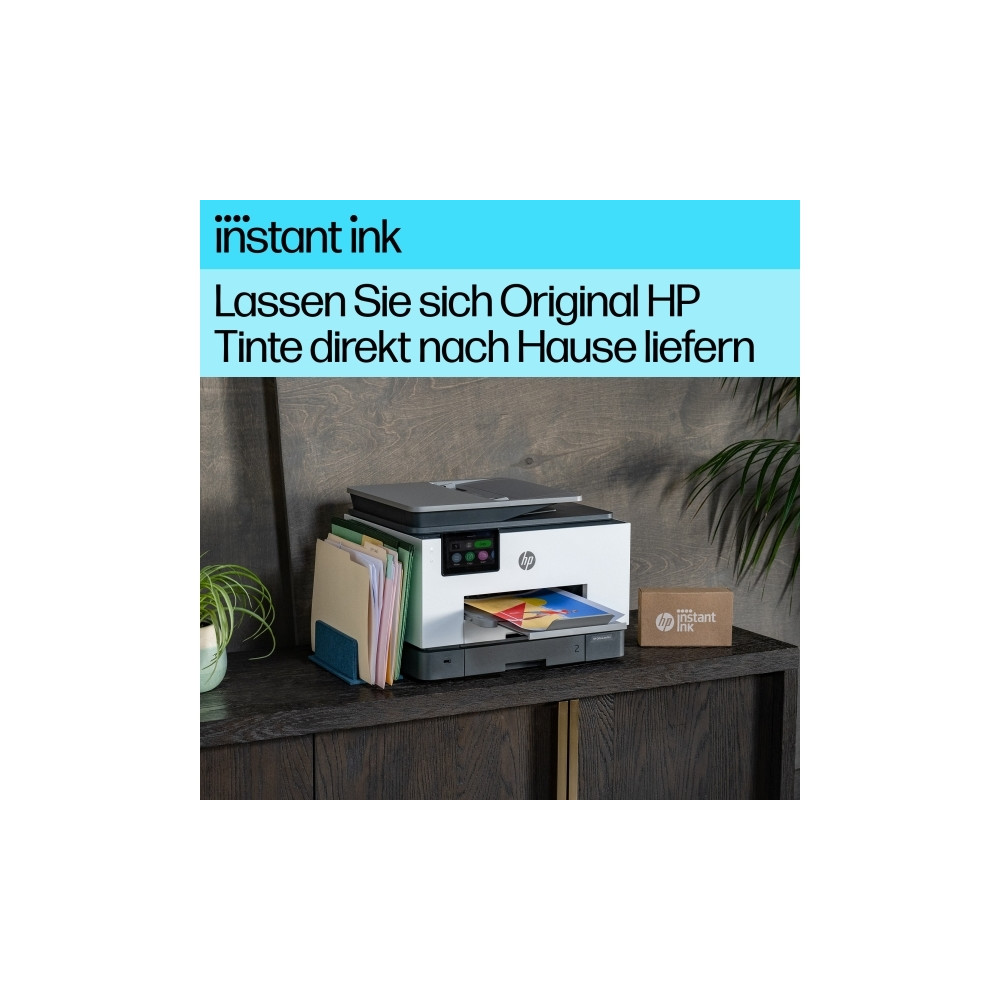 Produktbild för HP Officejet Pro 9135e All-in-One - multifunktionsskrivare - färg