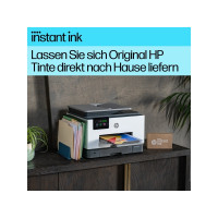 Produktbild för HP Officejet Pro 9135e All-in-One - multifunktionsskrivare - färg