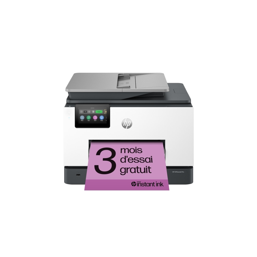 Produktbild för HP Officejet Pro 9135e All-in-One - multifunktionsskrivare - färg
